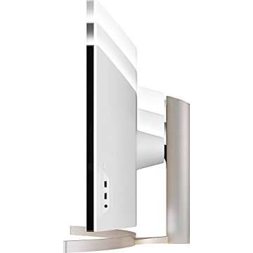 LG 49WL95C-WE 49" 32:9 UltraWide Dual QHD HDR10 IPS Curved LED Monitor Bundle with 1 YR CPS Enhanced Protection Pack