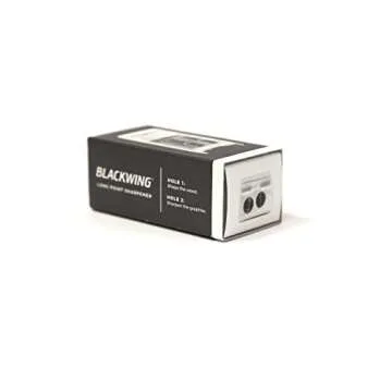 Blackwing White Long Point Sharpener for Artists and Writers