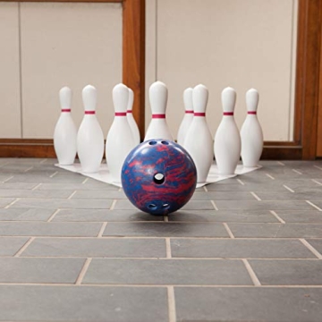 Champion Sports Bowling Set with Ball - Perfect for Kids
