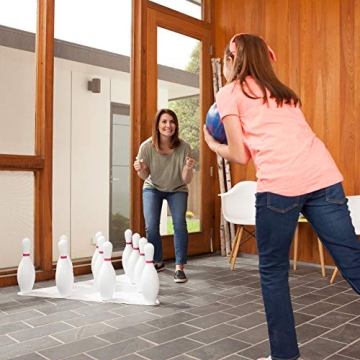 Champion Sports Bowling Set with Ball - Perfect for Kids