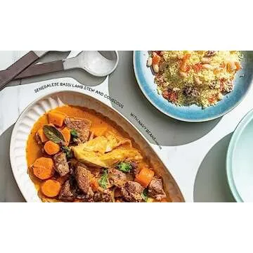 Discover Simply West African Cookbook for Joyful Cooking