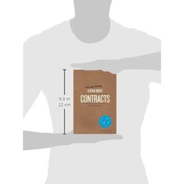 A Surprisingly Interesting Book About Contracts: For Artists & Other Creatives