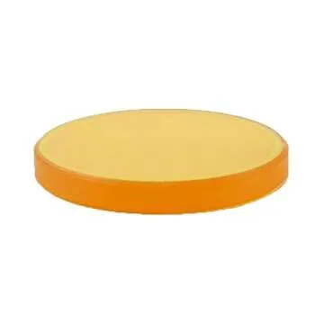 American Photonics Laser Engraving and Cutting Machine zinc Laser-Grade CVD ZnSe Focus Lens Dia:20mm FL:101.6mm(4.0")