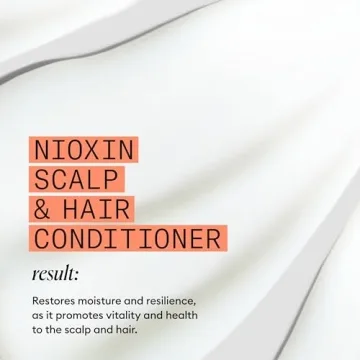 Nioxin System 4 Conditioner for Thinning Hair - 33.8 fl oz
