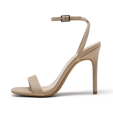 Elegant DREAM PAIRS Women’s High Stilettos for Comfort and Style