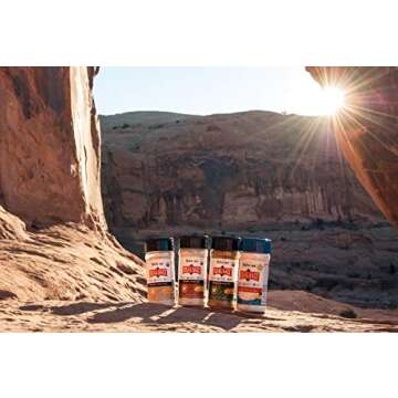 Redmond Real Sea Salt - Natural Unrefined Organic Gluten Free, Seasoning Set (1 Pack)