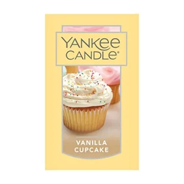 Yankee Candle Vanilla Cupcake Scented Candle 22oz