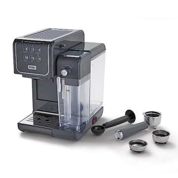 Mr. Coffee Espresso and Cappuccino Maker for Coffee Lovers