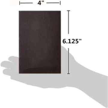 2 Car Garage Kits - 32 Pcs Household Easy Installation Magnetic Windows Panels for Car Garage Door Panes Fake Faux Magnetic Windows Hardware - Size 6.125" X 4"