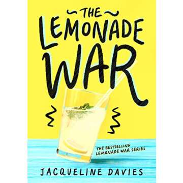 The Lemonade War (The Lemonade War Series, 1)