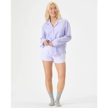 Comfortable florence by mills Women's Sleep Boxer Shorts