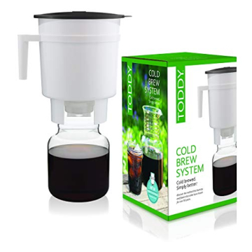 Toddy Cold Brew System - Smooth, Flavorful Coffee Everyday