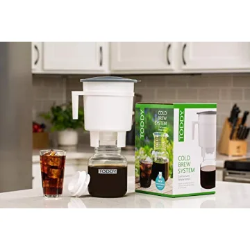 Toddy Cold Brew System - Smooth, Flavorful Coffee Everyday