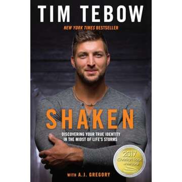 Shaken: Discovering Your True Identity in the Midst of Life's Storms