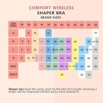 KINYAOYAO Women's 3-Pack Seamless Post-Surgery Bra Sports Bra with Removable Pads Black White Grey