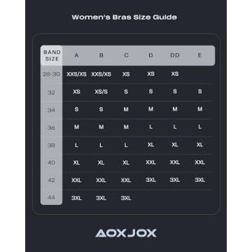 Aoxjox Women's Workout Ellie Sports Bra Cutout Training Fitness Running Yoga Crop Tank Top (White, Small)