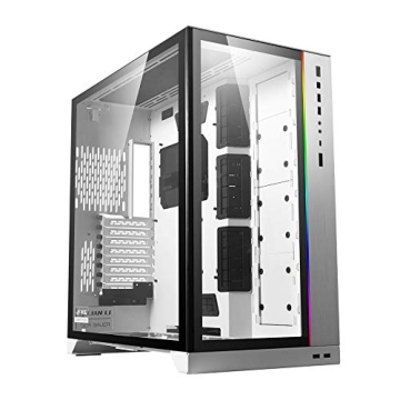Lian Li O11DXL-W ATX Full Tower Gaming Case White