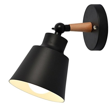 Modern HOREVO Nordic Wall Sconce Elegant Lighting for Home
