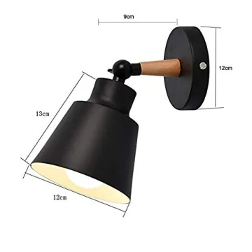 Modern HOREVO Nordic Wall Sconce Elegant Lighting for Home