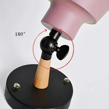 Modern HOREVO Nordic Wall Sconce Elegant Lighting for Home