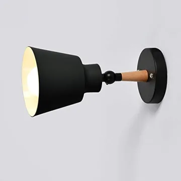 Modern HOREVO Nordic Wall Sconce Elegant Lighting for Home