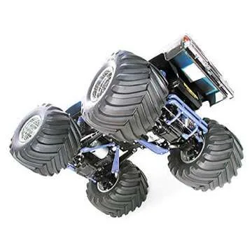 Tamiya Super Clod Buster 4X4 Vehicle - Durable and Stylish
