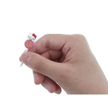 Torne Bento Pick, Kitty, Nikoniko, Character Valve, White