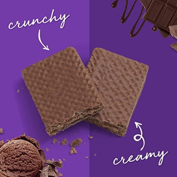 Power Crunch Protein Bars, Triple Chocolate | 12 Count