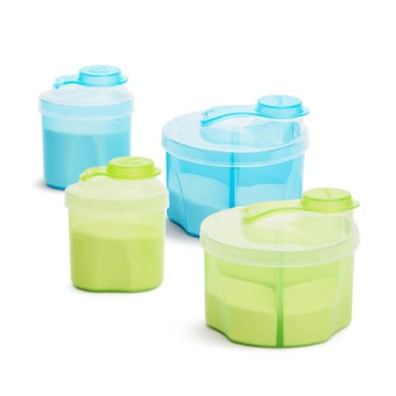 Munchkin Formula Dispenser Combo Pack - Easy & Safe Feeding