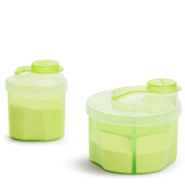 Munchkin Formula Dispenser Combo Pack - Easy & Safe Feeding