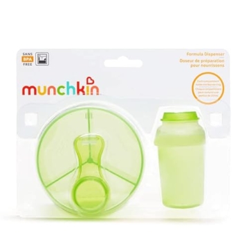 Munchkin Formula Dispenser Combo Pack - Easy & Safe Feeding