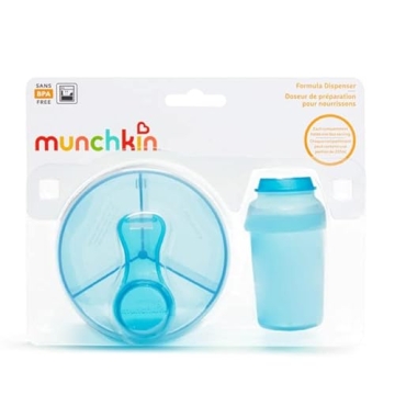 Munchkin Formula Dispenser Combo Pack - Easy & Safe Feeding