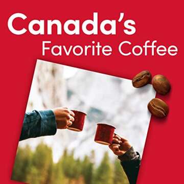 Tim Hortons Whole Bean Medium Roast Coffee 32 Ounce