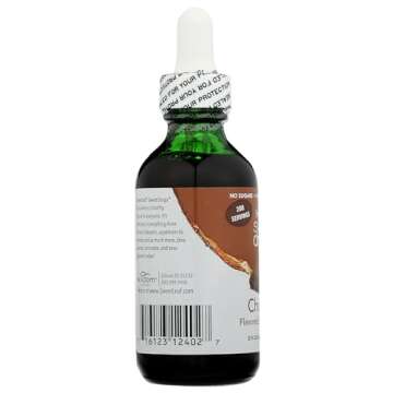 SweetLeaf Sweet Drops- Flavored Stevia Liquid Sweetener, Organic Stevia Extract, Zero Calories, Gluten Free, Keto Friendly, Non GMO, Natural Flavors, Sugar Alternative - Chocolate, 2 Fl Oz (Pack of 1)