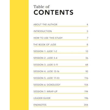 Jude: Contending for the Faith in Today's Culture - Bible Study Book with Video Access