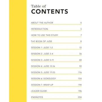 Jude: Contending for the Faith in Today's Culture - Bible Study Book with Video Access