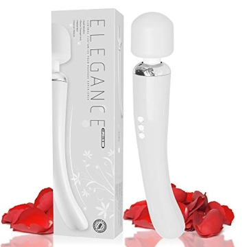 Versatile Therapeutic Personal Massager with Power & Style