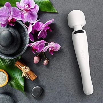 Versatile Therapeutic Personal Massager with Power & Style