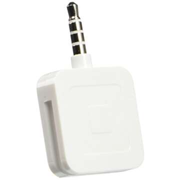 Square 5 Pack Card Readers - Accept Payments Everywhere