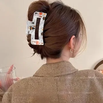 Vsdski Halloween Hair Clips for Strong Hold and Style