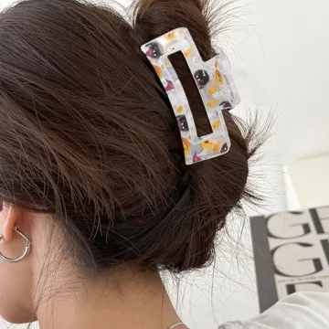 Vsdski Halloween Hair Clips for Strong Hold and Style