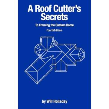 A Roof Cutter's Secrets to Framing the Custom Home: The Ultimate Guide for Crafting Perfect Roofs