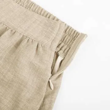 Belle Poque Renaissance Skirts for Women Victorian Ruffle Skirt Boho Maxi Long Skirt Cottagecore Peasant Skirt Khaki M