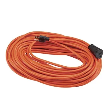 Rocky Mountain Cable 100ft Outdoor Extension Cord - Durable & Flexible