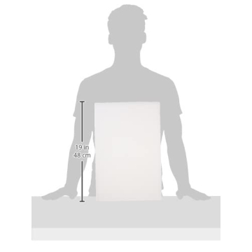 Buy Winco Cutting Board 12x18 Non-Staining Durable Plastic