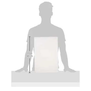 Buy Winco Cutting Board 12x18 Non-Staining Durable Plastic