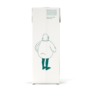 Minor Figures Oat Milk Barista Standard - Vegan and Unsweetened