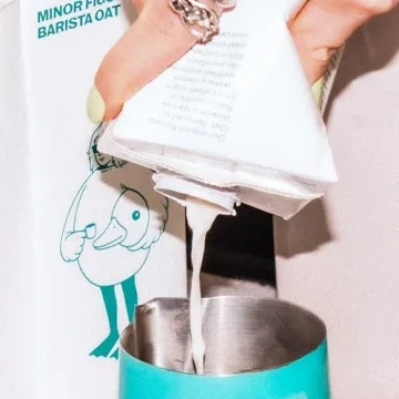 Minor Figures Oat Milk Barista Standard - Vegan and Unsweetened