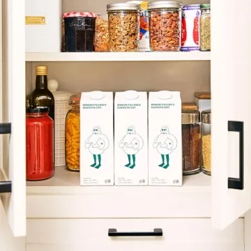 Minor Figures Oat Milk Barista Standard - Vegan and Unsweetened