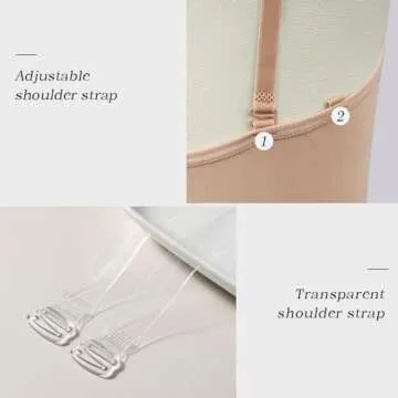 Stelle Girls Seamless Camisole Leotard for Dance